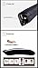 Srker Pro Mini Corded or Not Corded Design Smooth Waterproof Eletric Hair Clipper