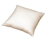 beties Sofa Federkissen 60x60 cm (echte Federn) robust & formstabil beties Sofa Federkissen 60x60 cm (echte Federn) robust & formstabil