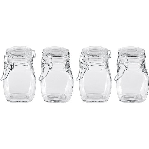 Preisvergleich Produktbild SET4 / MINI EINMACHGLAS 105ML