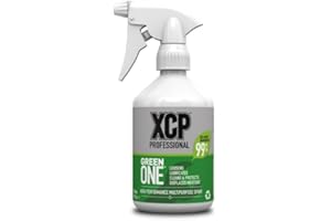 XCP PROFESSIONAL XCP GREEN ONE - High Performance Bio-Based Multi Purpose Spray 500ml Trigger Bottle