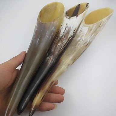 Large Size Ox Horn Gua Sha Massage Board Buffalo Horn High Quality Guasha Tool Length 15cm