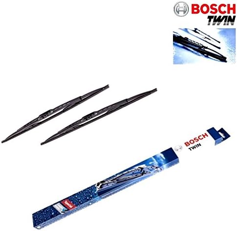Bosch 532S Twin Windscreen Wiper Wiper Blade with Spoiler