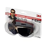 Estilo: patillas de goma, ajustables y sobremoldeadas, puente nasal ajustable y lentes de policarbonato que absorben el 99.9 % de la radiación ultravioleta