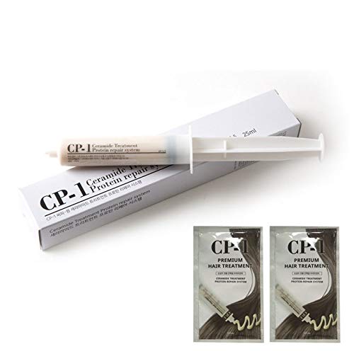 [CP de 1] Premium Hair Treatment 25 ml (+ Sample 12.5 ml x 2Ea)