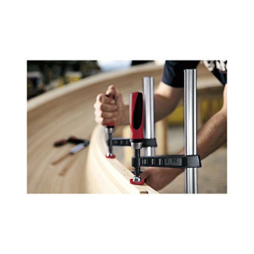 Bessey Schraubzwinge Temperguß 500/120, TGK50-2K - 7