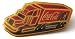 Produktbild Coca Cola - Weihnachts Truck - Pin 34 x 28 mm