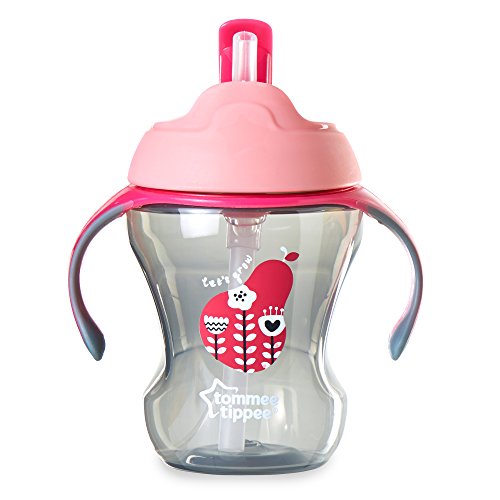 Tommee Tippee Easy Drink Straw Cup