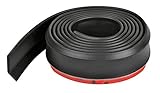 Estilo moderno y agresivo Lampa, 04566 Uni-Skirt SK-1 Mini faldón universal de goma