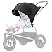 Outlook Solar Shade (Black)