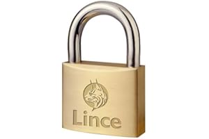 Lince - Candado 300-50 llave iberdrola arco normal