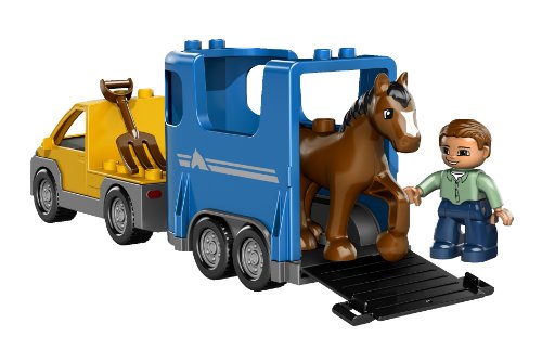 Imagen 4 de LEGO DUPLO 5648 - Establos