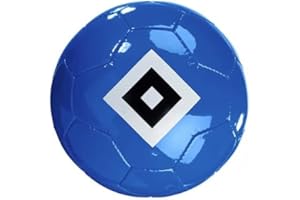 HSV Hamburger SV Fußball ** Logo blau ** in Größe 5
