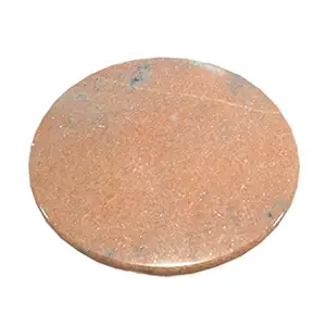 Gr8 INDIA Pink Marble Chakla - 9