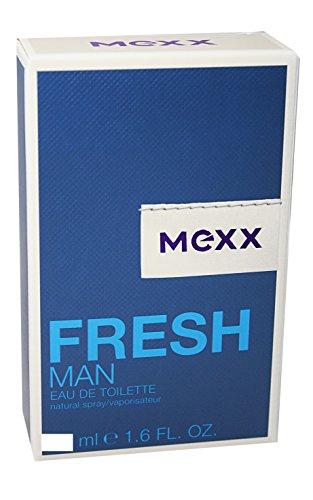 Mexx Energizing Man Eau de Toilette Natural Spray, 75 ml - 3