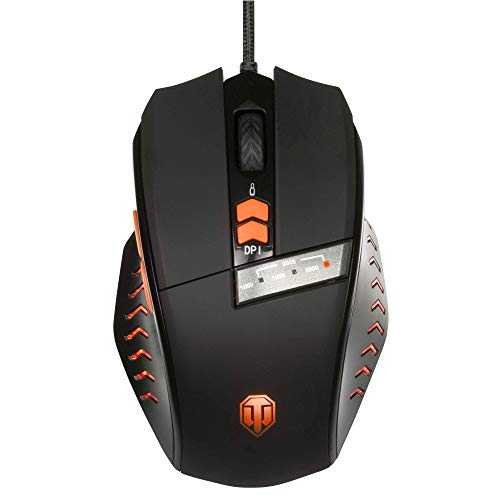 Konix - World of Tanks - Master Mouse - M-25 [ ]