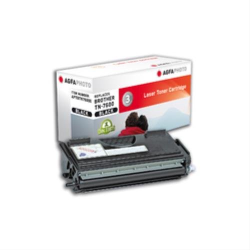 Preisvergleich Produktbild AgfaPhoto APTBTN7600E Toner für Brother HL1650, 6000 Seiten, schwarz