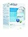 Philips AVENT SCF685/27 Classic Feeding Bottle (Blue, 260ml, 2-Pack)