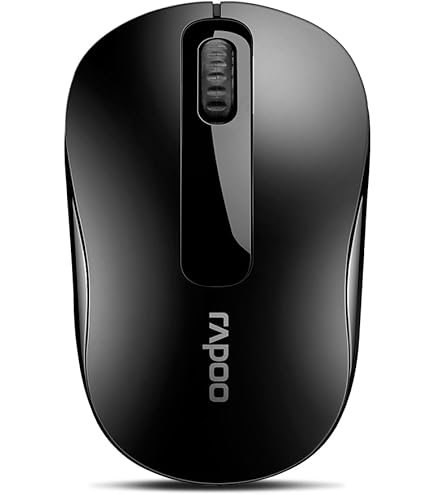 Rapoo 2,4GHz Multi-Mode Silent Mouse Gre | RP 7200M GR Rapoo 2,4GHz Multi-Mode Silent Mouse Gre | RP 7200M GR