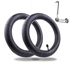 TOMALL 8.5 Inch Double Thickness Inner Tubes Tires Electric Scooter Rubber Tire 8 1/2x 2 Tyre for Xiaomi M365