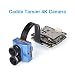 Produktbild CADDX Tarsier 4K Dual Lens Super WDR Anti-Shake Mini HD FPV Camera DVR Dual Audio OSD for Beta85X 4K RC Racing Drone Quadcopter
