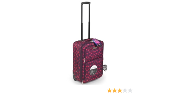 b&m bargains suitcases