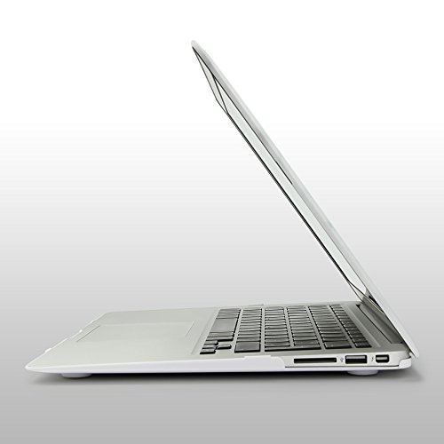 Urcover MacBook Air 11 6 Zoll Crystal Hard Case   Ultra Slim in Stein Muster 3   360 Grad D  nne Komplett Schutzh  lle Full Body Hochwertige Laptop Co