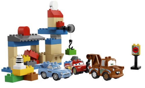 Imagen 3 de LEGO Duplo Cars - Big Bentley