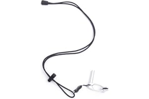 BLISSFULABODE Pinze per naso aerodinamiche perfettamente adatte a tutti i tipi di sport acquatici (D)