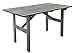 Produktbild Ambientehome Gartentisch Tisch Massivholz Esstisch HANKO, Taupegrau