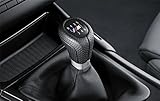  BMW Pomo de Palanca de Cambio Deportivo de Piel Original M
