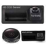 ❤ HD Chip CCD-Kamera ist hoch klar, bessere Qualität als die Sharp CCD & CMOS und CMD.