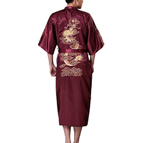 Amazon.co.uk dragon kimono