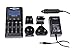 Price comparison product image ANSMANN Powerline 4 Pro battery charger with UK, EU, US & AUS Plugs | 4 way fast charger to charge and discharge NiMH rechargeable 1.2V AA & AAA batteries | Pro USB port for camera, phone and tablet