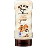 Hawaiian Tropic Silk Hydration Moisturisation SPF 50 Cuidado Solar - 180 ml
