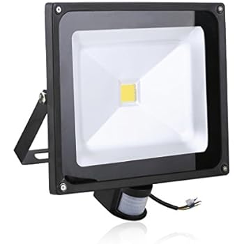 amazon pir floodlight