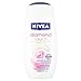 Nivea Diamond Touch Cream Shower Oil, 250ml