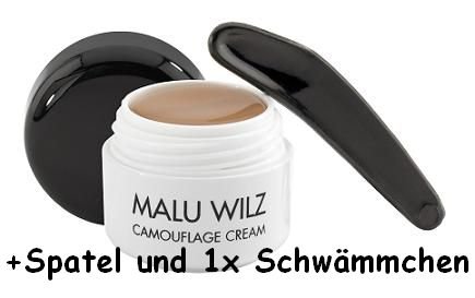 Malu Wilz Camouflage # 09 CHINNAMON BROWNIE - 2