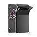 Price comparison product image Cadorabo Case works with Sony Xperia XA1 ULTRA in BLACK - Shockproof and Scratch Resistant TPU Silicone Cover - Ultra Slim Protective Gel Shell Bumper Back Skin