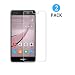 Produktbild Huawei NOVA Panzerglas Schutzfolie, [2 Stück] Hi-Luck Premium Ultra-Klar Glasfolie Displayschutzfolie Schutzglas für Huawei NOVA (0.33mm, 9H, Anti-Kratzer, Blasen-frei)