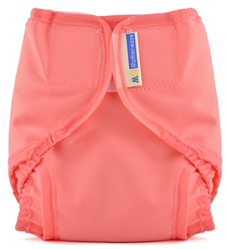 Rikki Wrap Nappy Cover (Large, CORAL REEF)