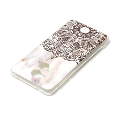 Para Huawei Enjoy 6s   Huawei Nova Smart   Huawei Honor 6C Carcasa   YIGA Moda blanco M  rmol TPU Gel Cubierta De Silicona Suave Funda Caso Tapa Case Cover Caso para Huawei Enjoy 6s   Huawei Nova Smart   Huawei Honor 6C  YH74 