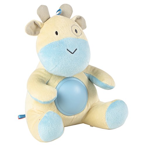peluche con luz para bebe