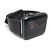 Produktbild Bluestein® Apple Watch Series 1 & 2 Lederarmband, dunkelbraun (Coffee) Echtleder 42 38 mm Ersatz-Armband, Uhrenband mit passendem Uhrenadapter Connector Ersatzband Strap iWatch (42mm, Schnalle & Adapter in SCHWARZ)