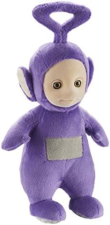 Accessoryshop Teletubbies 26cm Talking Tinky Winky Soft Plush Toy