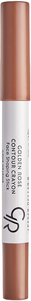 Golden Rose Contour Crayon No: 22 Deep Brown - Doğal Gölgelendirici Kontür Kalemi