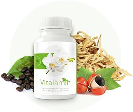 Vital Sheets | Effective Fat Burner Formula Designed Fast Weight Loss | Diet and Weight Loss Appetite Zügler without Yoyo Effect | Vitality to Instantly. |, Alternative, Appetit Tamer and Saturation Capsules | Less Eat | | 1 Month Pack – 90 Capsules | 100% Natural