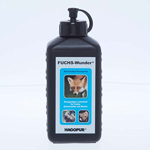 Preisvergleich Produktbild Hagopur Fuchs-Wunder