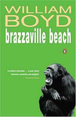 couverture de : Brazzaville Beach