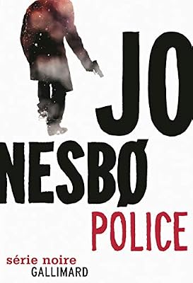 Gallimard Police: Une enquête de l'inspecteur Harry Hole