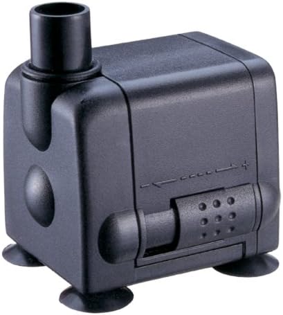 Jebao Multi Functional Mini Submersible Pump for Aquarium or Small Water Feature 350L/H #AP-355